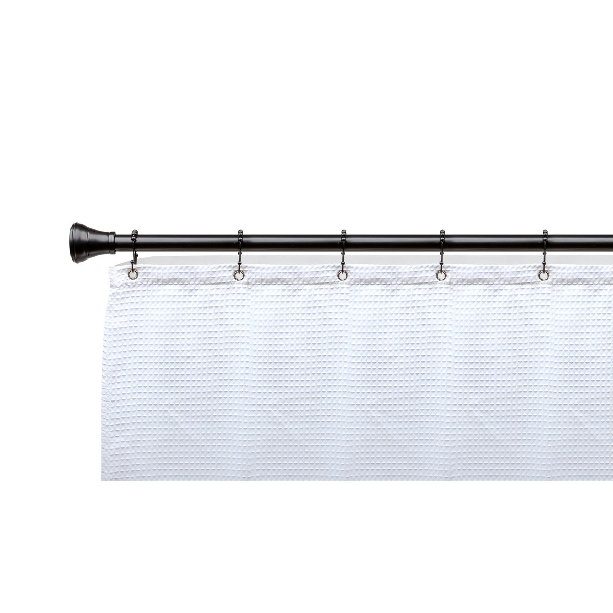 Stainless Steel Shower Curtain Hook